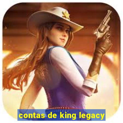 contas de king legacy